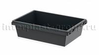Вкладываемый контейнер KV 6416 темно-серый