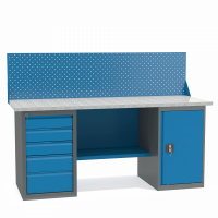 ВДТ-1.9 Верстак с драйвером и тумбой