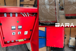 Зима не помеха: вместе с «Бара» ваш бетон будет в тепле