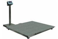 ВТП-П-4-1/10-2-3040 (секционные) - Промышленные электронные платформенные весы с 4 датчиками