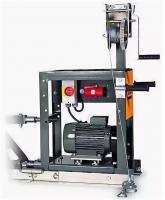 Электрический привод секционной виброрейки Husqvarna BT90E