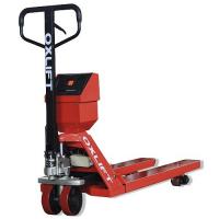 Гидравлическая тележка с весами OX20-Scale OXLIFT 2000 кг