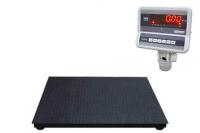 ЕВ4-1500 (WI-5R)-2020 - Промышленные электронные платформенные весы с 4 датчиками