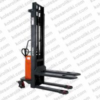 Штабелер с электроподъемом , в/п 1600мм; г/п 
1500кг (Noblelift)