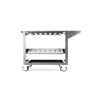 Тележка к станкам с ЧПУ