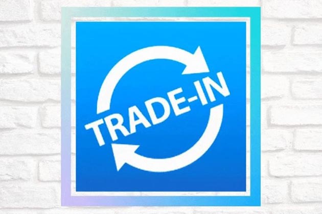 Cистема Trade-in Cистема Trade-in
