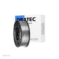 Проволока нержавеющая DRATEC DT-1.4316 ⌀ 1,0 мм (308 LSi, кассета 5 кг, аналог, OK Autrod 308LSi)
