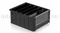 Полочный контейнер SK 3214 черный