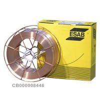 Проволока омедненная ESAB OK Autrod 12.51 ⌀ 1,6 мм Чехия (кассета 18 кг, аналог СВ-08Г2С)