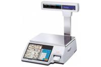 CAS CL-5000J-15IP - Весы с термопечатью