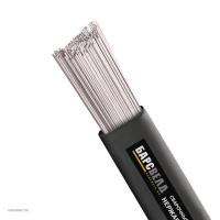 Прутки нержавеющие БАРСВЕЛД 316LSi ⌀ 2,0 мм (1000 мм, СВ-08Х19Н10М3Б)