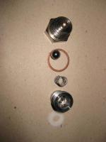 Нагнетательный клапан в сборе СА4220-14 (TR-15000)