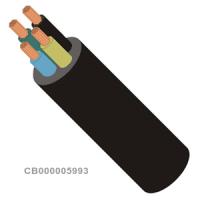 Кабель силовой КГ-4 х 6 (подключающий, изг. по ТУ)