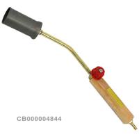 Горелка газовоздушная ГВ "Донмет" 231 ⌀ 6 (вент, нак. № 1, L=400 мм)