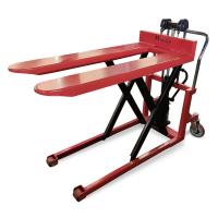 Гидравлическая передвижная тележка ножничного типа OX D100 OXLIFT 1000 кг