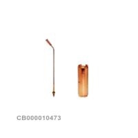 Вставка пропан. STAR HF14 PMYF (L-720 мм, 71605644), MESSER