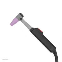 Горелка аргонодуговая АГНИ-16М (180 А, шлейф 8 м, возд.)