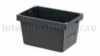 Вкладываемый контейнер KV 5328 темно-серый