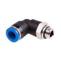 Фитинг L-образный с наружной резьбой PL 8-02 (R1/4")