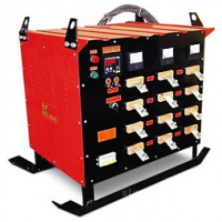 Трансформаторная станция для прогрева бетона ТСДЗ-63/0,38 УХЛ 2