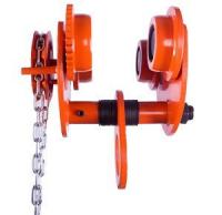 Тележка для тали TOR Тип В (GCL) 2Х12 с механизмом 
передвижения