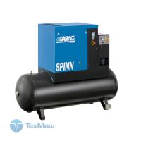 Винтовой компрессор ABAC SPINN 5,5XE TM270 - 8 бар с осушителем