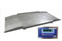 ВСП4-3000.2 Н9-1515 (нерж) - Платформенные весы | платформенные весы из нержавейки