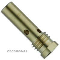 014.D870 Держатель наконечника вставка Abicor Binzel M16/M6/52мм