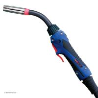 Горелка mig mag Abicor Binzel ABIMIG AT 255 LW 4м (260 А, ⌀ 0,8-1,2 мм, 4 м, возд.)