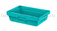 Вкладываемый контейнер KV 6417 бирюзовый