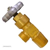 Вентиль мембранный ВБМ-1 (гелий, азот, аргон, W 27.8) БАМЗ