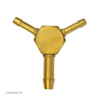 Тройник 9/6/6 (для разветвл. рукавов), Донмет