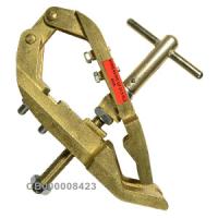 Клемма заземления-центратор КЗ-50С-ЦТ 21,3-75,5 (500А), (КОРД)