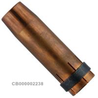 Сопло газовое TBi 360 ⌀ 16,0 мм (коническое)