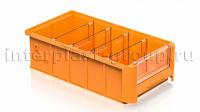 Полочный контейнер SK 31509 оранжевый