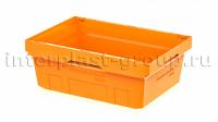 Вкладываемый контейнер KV 6422 оранжевый