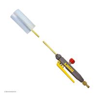 Горелка газовоздушная ГВ "Донмет" 250 ⌀ 9, (вент.+рычаг, нак. № 3, L=560 мм)