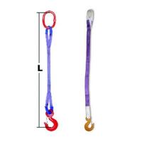 Строп текстильный одноветвевой 1СТ - 2т 5м х 60мм