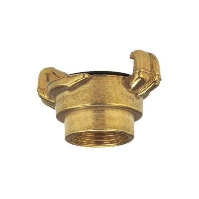 Сцепление байонетное, сталь,резьба вн. Zitrek 1"1/4, CFT