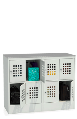 Шкаф для ручной клади ШМ-С 24-30