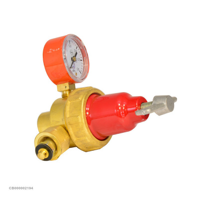 Редуктор пропановый БПО-5-4 AL исп.18, БАМЗ