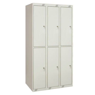 Шкаф раздевальный CL-12