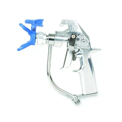 Пистолет окрас.SILVER GUN (2 пальца) LTX517	246240