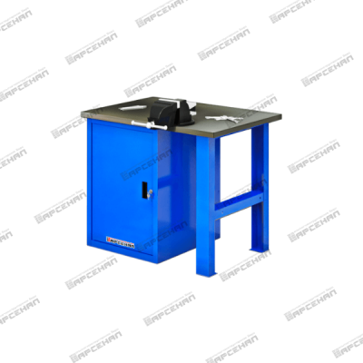 Верстак однотумбовый TRIUMF-Medium