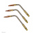 Горелка ацетиленовая Г2С-М  (нак. 0,1, 2, 3), KRASS