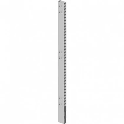 Стойка торгового стеллажа 1550 мм