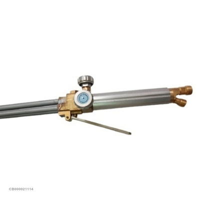 Резак металлургический НОРД-С АТМ128 для аварийной резки сталей толщ. до 500 мм (L=3000 мм)