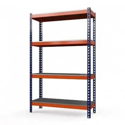 Стеллаж металлический Профи-Т 2000x1540x455 мм. Полки: оцинк. мет.  4 шт.