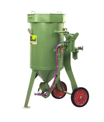 Пескодробеструйный аппарат DBS 100RC