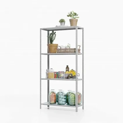 Стеллаж ТС Лайт (1800x700x400) 4 полки